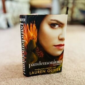 Pandemonium - Lauren Oliver HC 1st Ed.